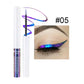 Metallic Discoloured Eye Shadow Purple Green Glitter Eyeshadow Makeup Chameleon Eyeshadow Liquid Polarized Colorful Cosmetics