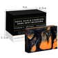 1/2/4/6Pcs Bamboo Charcoal Soap Natural Organic Activated Carbon Kojic Acid Handmade Soap for Blackhead Removal and Moisturizing