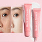 This makeup primer brightens the complexion, leaving a natural, radiant glow; it's gentle and non-greasy.