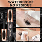 1pc 8d Silk Fiber Eyelash Mascara Waterproof Thick Lengthening MascaraCurling Long Black Extension