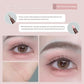 Double Head Eyeliner Pen Very Fine Tip Lying Silkworm Eye Brightening Waterproof And Durable Not Easy To Halo Dye Natural