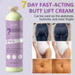 Body Firming Cream, 7-Day Shaping, Fast-Acting Butt Enhancer - 258g, Improves Curves and Firms Body, Suitable for All Skin Types, Butt Enhancement Moisturizing Care Formula