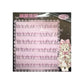 4-6mm No Glue False Eyelashes New Korean Style Lower Lashes Natural Fake Eyelashes for Women Daily Wear Cosplay DIY Makeup
