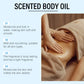 Vanilla Body Massage Oil Improve Moisturizing Relieve Stress Strengthen Nourishing Muscle Relaxing Body SPA Plant Essential Oils