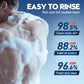 Men's Triple-Action Handmade Soap 100g Versatile Body Cleaning Soap for Everyday Use