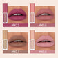 12 Color Book Matte Lipstick Set Non stick Cup Waterproof Lip Gloss Women's Makeup Long Lip Gloss Christmas Set
