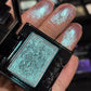 Coldnwild Monochrome Gradual Eye Shadow Chameleon Glitter Highly Pigmented Blue Purple High Concentration Optical Eye Makeup