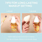 55ml Makeups Setting Spray Moisturizing Long Lasting 24 Hours Hydrate Oil Control Quick Fixer Cosmetics Keeps Your Makeup Fresh