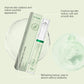 HOYGI Collagen Eye Serum Anti Puffiness Eye Bags Anti Dark Circles Moisturizing Tightening Reduce Fine Lines Skin Care Roller