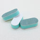 200Pcs Nail Files Buffer Block Wholesale Double Sided Pedicure Tools Nail Art File Polishing Block File Accessories For Manicure