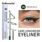 Longwear Eyeliner Smooth Precise Tip Waterproof Smudge-proof Long Lasting Wear Rapid Shaping Soft Mist Makeup Smokey Eyeliner