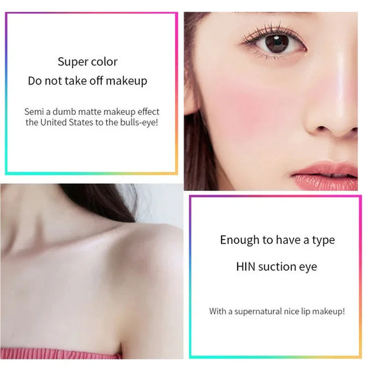 Liquid Crystal Glow Lip Gloss Laser Holographic Lip Tattoo Lipstick Pigment Glitter Lipgloss Lip Plumper Gloss Makeup