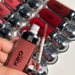 KIKO 3D Liquid Lip Gloss Mirror Colour Pearlescent Shimmer Moisturizing Waterproof Plump Glossy Lasting Not Fading Lipstick