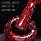 5-Color Glitter Gel Nail Polish Ultra Shiny, Sparkling, and Glowing Effect, Durable, Perfect for Salon & Nail Art, DIY Manicure