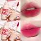 6 Colors Matte Velvet Lip Glaze, Natural Long-Lasting Highly Pigmented Lipstick, Portable Matte Finish Universal Lip Glaze Makeu