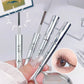 Waterproof Spiral Brush Head Mascara Steel Tube Long-Lasting Easy Apply Beginner-Friendly Party Makeup Mascara