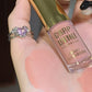 1Pc Nude Matte Liquid Eye Shadow Cream Longlasting Shiny Eyeshadow Shimmer Sequins Glitter Blush Makeup Pallette Comestics