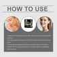 Bamboo Charcoal Peel-Off Mask - Hydrating and Moisturizing, Gentle Cleansing for Facial Skin, Daily Soft and Refreshing Care