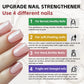 New 12ML Strength Base Oil for Nail Care Repair Damage Improve The C Are Manicure Care Supplies Multi functional Nutritional Oil