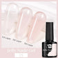 AWStorG 15ml 8 In 1 Reinforcement Gel Nail Gel Multifunctional Clear Gel Nail Polish Nail Strengthener Gel Nail Extension Hard