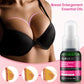 AUQUEST Breast Enlargement Essential Oil Frming Enhancement Breast Enlarge Chest Massage Breast Enlargement Body Care for Women