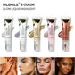 1PC Highly Pigmented Liquid Highlighter Makeup Waterproof Lasting Shimmer Glow Stick for Face Body Eyes Contour Highlighting