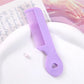 Hair Comb Smooth Handle Cartoon Children's Comb Newborn Hair Cleaning Supplies Infant Comb Head Massager Baby Care Accessories
