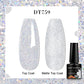 MEET ACROSS 160 Colors 7.3ml Gel Nail Polish Vernis Glitter Sparkly Semi Permanent Soak Off LED UV Gel Varnish Nail Art Manicure