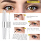 2 Pcs Eyelash Essence with Double Brush Design Nourishing Eyelash Eyebrow Enhancer Serum for Beautiful, Healthier Lashes and Brows