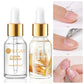 UR SUGAR 15ml GEL Cuticle Remover Gentle Nail Cuticle Oil Softener Liquid Nail Art Treatment Manicure Repair Care Tools Kit
