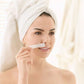 20/50/100pcs Wax Strips  Nonwoven Hair Removal Wax Paper Body Leg Arm Hair Removal Epilator Wax Strip Paper Roll High Quality
