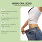 GLP-1 Supplement Liquid Drops Weight Loss Anti Cellulite Promote Thigh Waist Belly Fat Reduction Slim Down Body Slimming Oil
