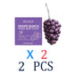 Grape Bunch Shaped Soap Bar Natural & Mild Cleansing Bar for Face and Body Gentle for Sensitive Skin Moisturizing Handmade