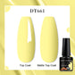 MEET ACROSS 160 Colors 7.3ml Gel Nail Polish Vernis Glitter Sparkly Semi Permanent Soak Off LED UV Gel Varnish Nail Art Manicure