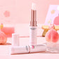 Honey Peach Lip Balm Color Change Lipstick Lips Plumper Moisturizing Hydrating Nourishing Beauty Lips Skin Carae Cosmetics