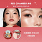 RED CHAMBER Waterlight Blush Lip Gloss Multi-use Cream Pearl Shimmer Eye Shadow High Gloss Face Contouring Makeup Christmas