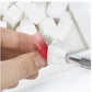 Nail Art Sponge Soft Sponges Gradient Nail Art Stamper Tools Color Fade Manicure DIY Creative Nail Sponge Gripper Tool