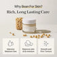 mixsoon Bean Cream - Intensive Moisture Face Cream For Smooth, Nourished Skin, Pore & Sebum Care - Korean Skincare For Glass