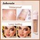 4 Colors Liquid Highlighter Brighten Skin Tone Highlighter Lightweight High Glossy Finish Natural Glow Liquid Luminizer Makeup