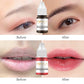 Borala 26 Colors Permanent Makeup Pigment Lip Tattoo Inks Vegan Eyebrows Microblading Pigments 3ml Body Art Ink for PMU Artists