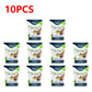 1-10bag Foot Bath Gel Natural Herbal Foot Soak Beads Dehumidification Detox Relieve Fatigue Repair Leg Veins for Shape Up Care
