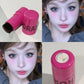 3-in-1 Milk Jelly Tint Facial Blusher Wand Moisturized Long Lasting Matte Rouge Cheek Contour Lipstick Sticker Beauty Makeup
