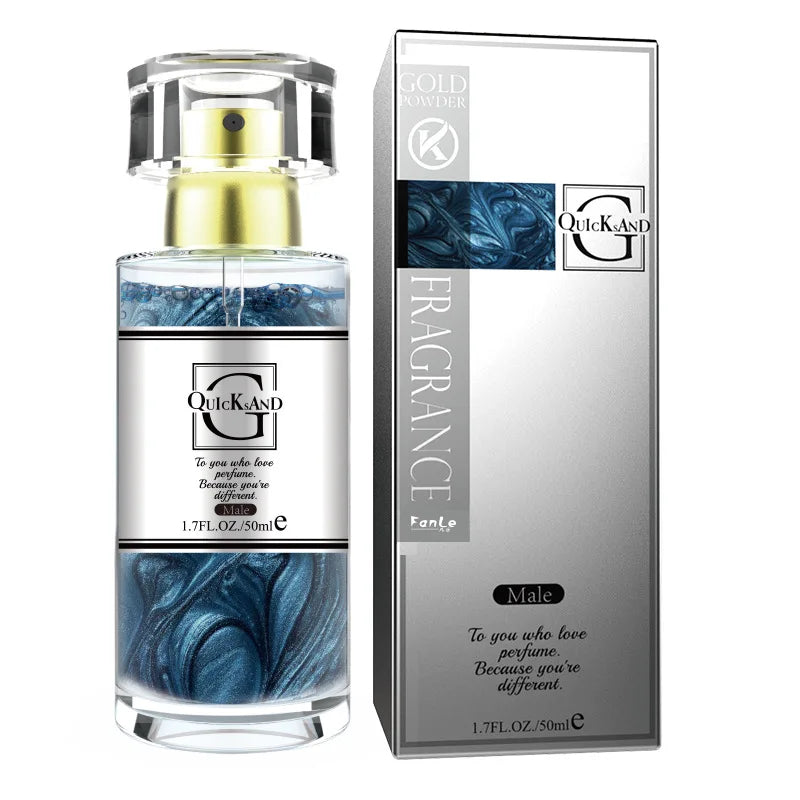 Pheromone Seductive Gilded Perfume Irresistible Charming Fragrance Unisex Flirting Dating Scent High Quality Pheromone Perfume