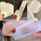 5/10/15/20stick Professional Hair Removal Wax Strips for Summer Depilation Double Sided Cold Wax Paper for Leg Body Face Useful