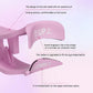 FindLove Soft Magnetic Lashes Reusable Magnetic Eyelash Extension Set With Wearing Clip Eyelash Styling Gel Natural Soft Lashes