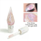 Waterproof Optical Chameleon Liquid Eyeshadow Gradient Glitter Eyeshadow Makeup Polarized Change Color Eyeshadow Liquid Cosmetic