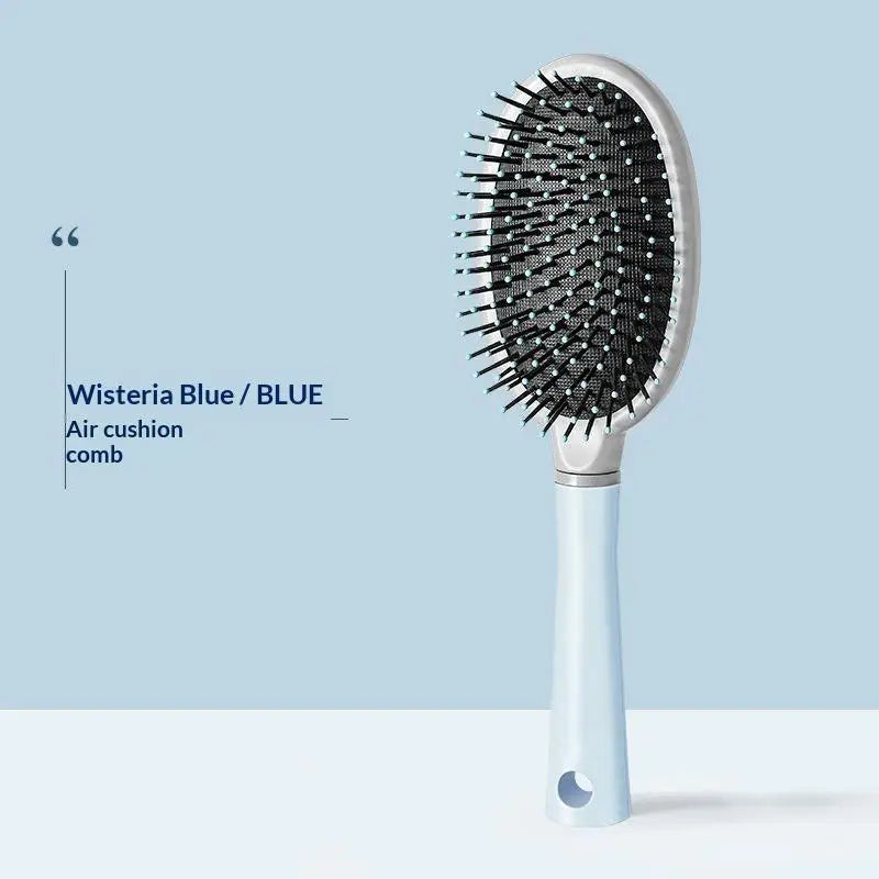 Women Dry Wet Curly Hair Brush Scalp Massage Comb Hairbrush Salon Hairdressing Styling Tools Hair Brush For All Hair Type
