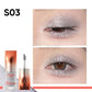 Judydoll Shimmer Metallic Glitter Eyeshadow Highly Pigmented Long Lasting Waterproof Liquid Matte Shadow Eye Makeup Cosmetics