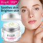 Whitening Face Cream Nourishing Whitening Brightening Blemishes Anti-Aging Wrinkle Reducing Fine Lines Smooth Skin Face Care