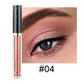 12pc/set Liquid Eyeshadow Metallic Diamond Shiny Eyeliner Pen Giltter Eyeshadow Palette Lasting Shimmer Brighten Makeup Cosmetic